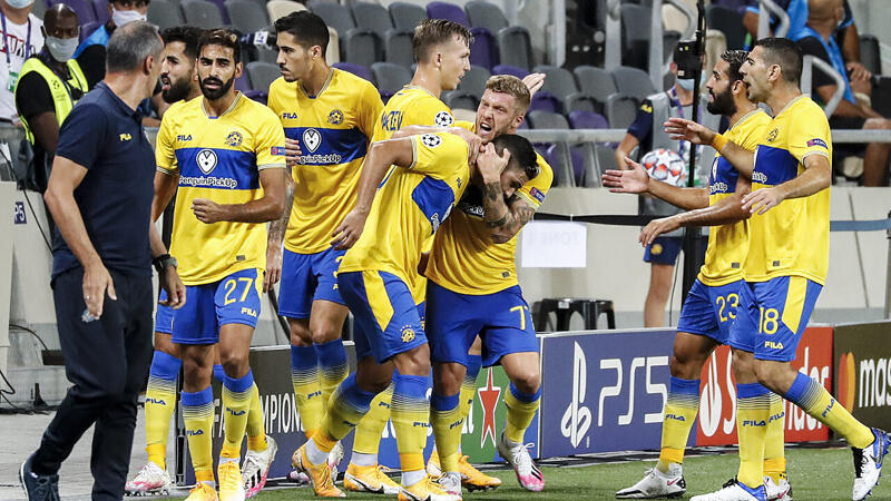 RBS-Gegner Maccabi Tel Aviv glaubt noch an Chance