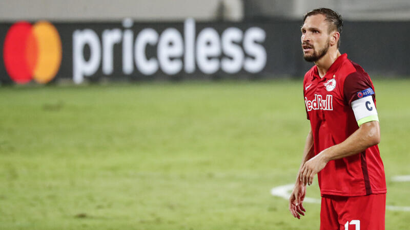 CL Playoff Maccabi Salzburg