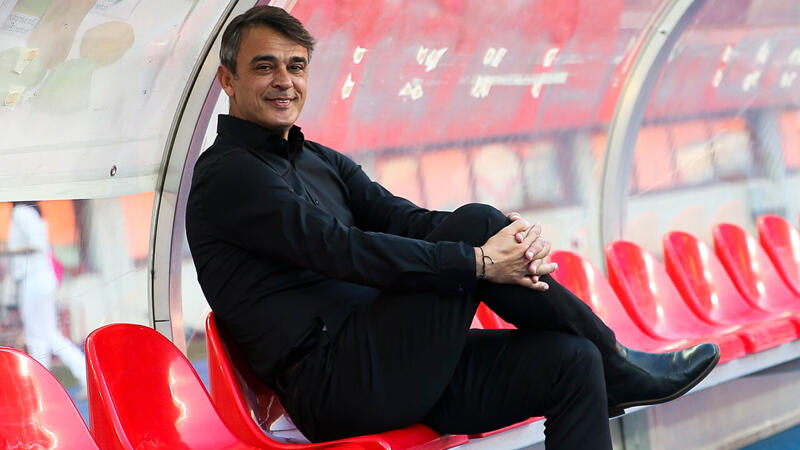 Buric: "Admira ist eine Herzensangelegenheit"