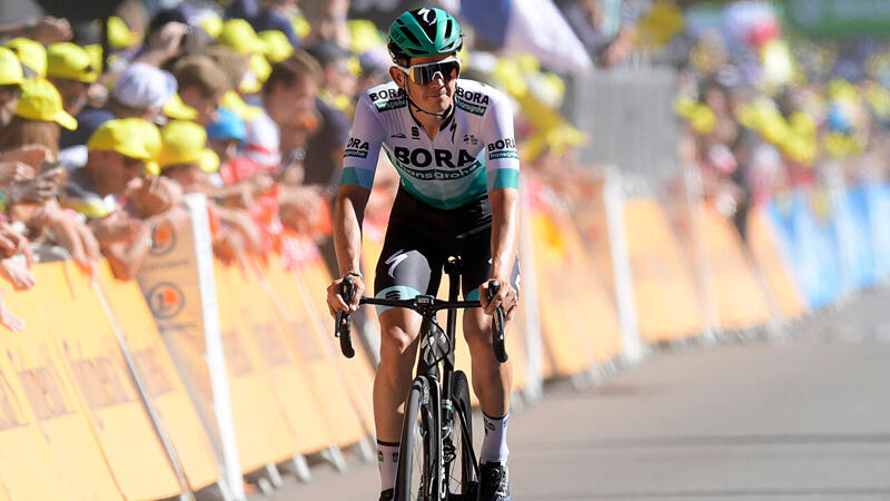 Neues Team für Gregor Mühlberger