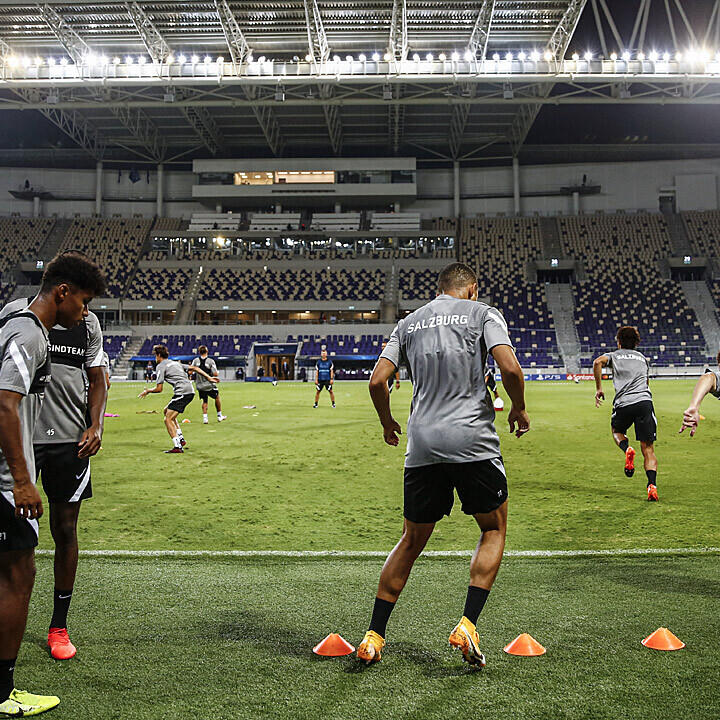 RBS in Tel Aviv: Ist es das wirklich wert, UEFA?