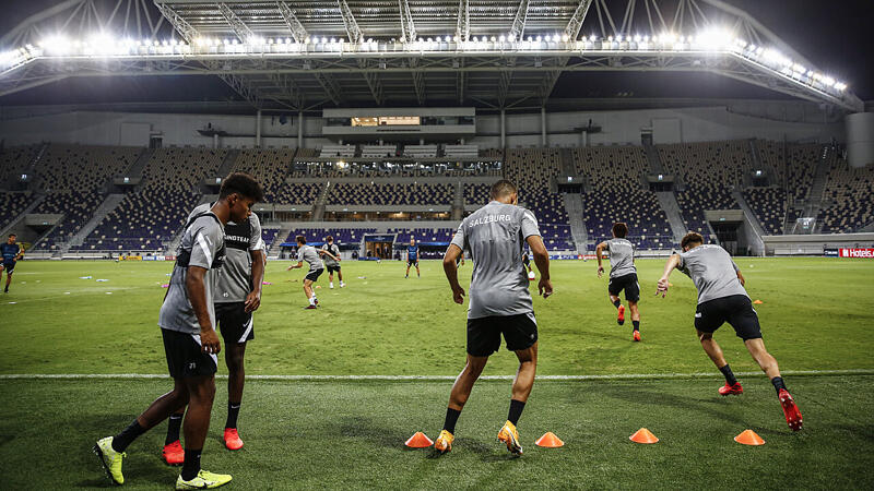 RBS in Tel Aviv: Ist es das wirklich wert, UEFA?