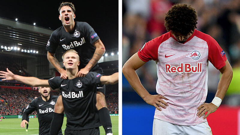 Salzburgs Champions-League-Fluch gebrochen?