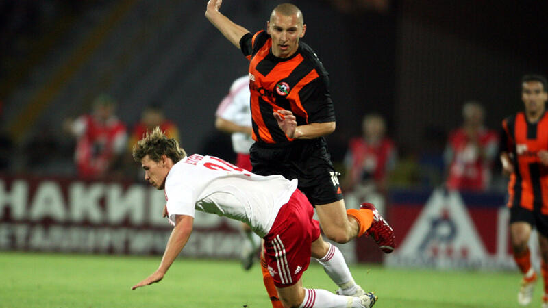 Salzburgs Galerie des Scheiterns in der Champions-League-Quali