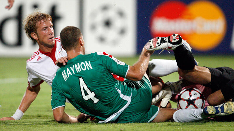 Salzburgs Galerie des Scheiterns in der Champions-League-Quali