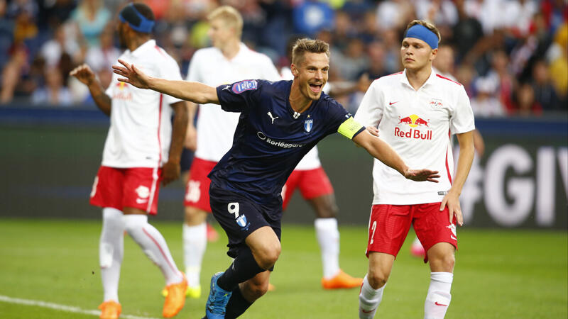 Salzburgs Galerie des Scheiterns in der Champions-League-Quali