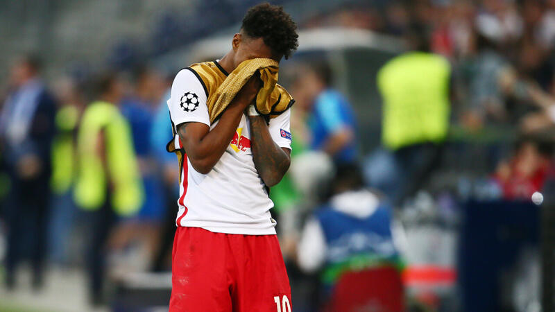 Salzburgs Galerie des Scheiterns in der Champions-League-Quali