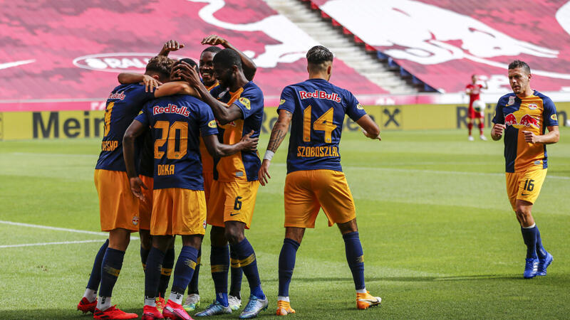 Salzburgs Galerie des Scheiterns in der Champions-League-Quali