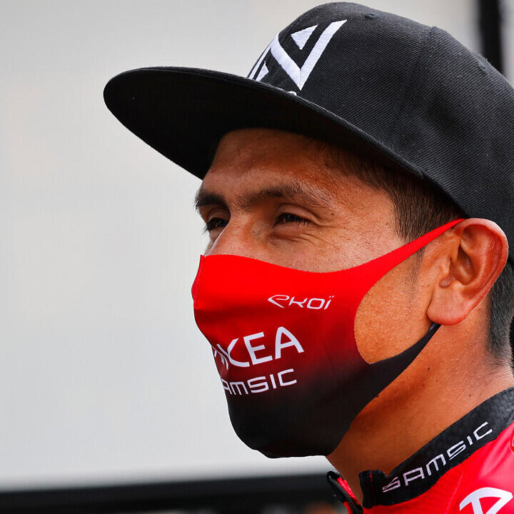 Razzia bei Nairo Quintana