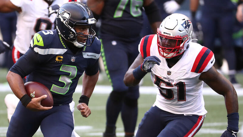 Seahawks gewinnen Thriller gegen Patriots