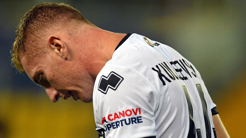 Debütant bringt Juve beim Auftakt auf die Spur