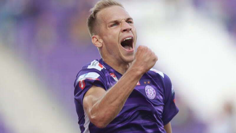 Stöger: Monschein? "Darf nicht zu viel loben"