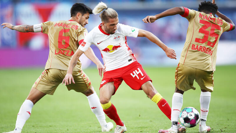 Saisonauftakt: Leipzig weiter in Top-Form