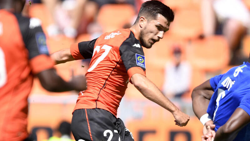 Nächste Pleite für Grbic-Klub Lorient