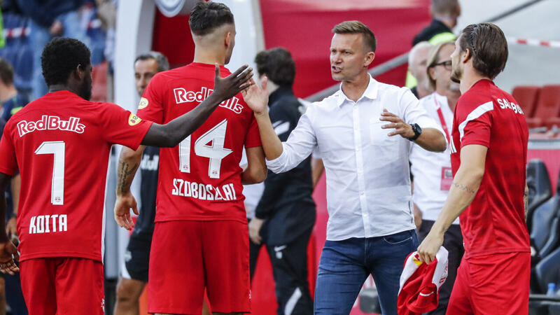 Marsch vor CL-Playoff: "Müssen schlau sein"