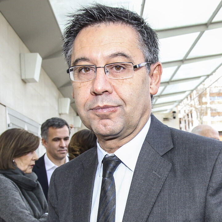 Barca-Präsident will sich mit Messi versöhnen