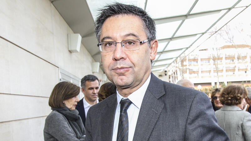 Barca-Präsident will sich mit Messi versöhnen