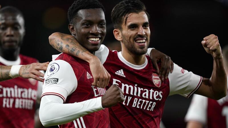 Später Heimsieg für Arsenal über West Ham