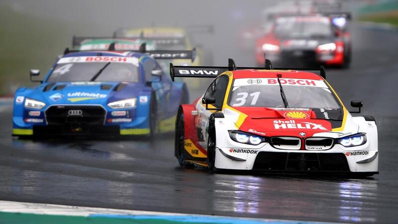 Zukunft der <a href='/de/daten/news/motorsport/dtm/' class='tag'>DTM</a> ist gesichert