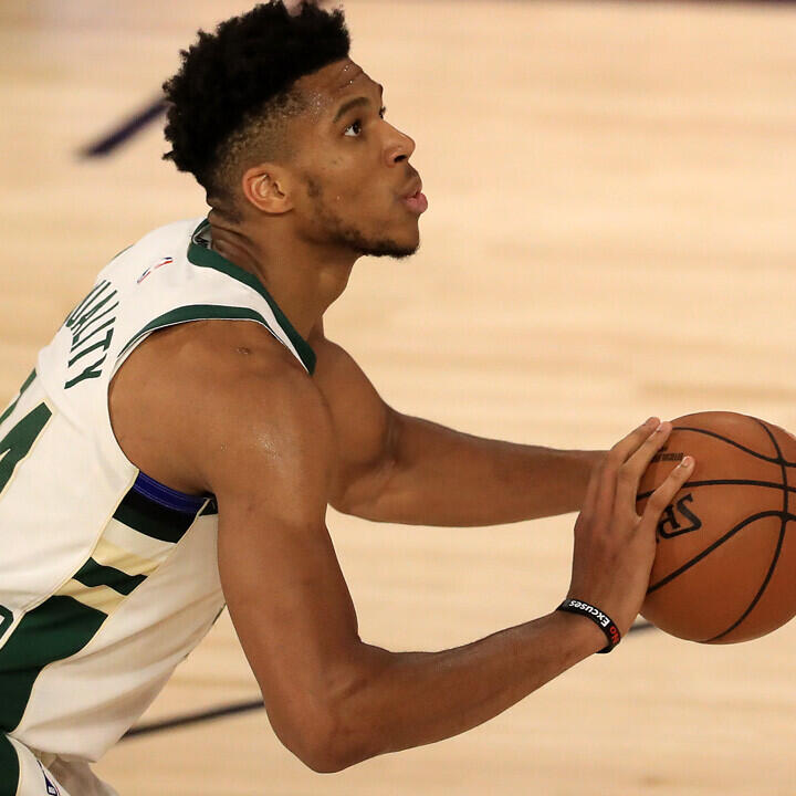 Giannis Antetokounmpo erneut NBA-MVP