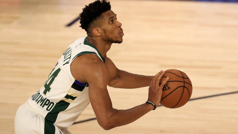 Giannis Antetokounmpo erneut <a href='/de/daten/news/basketball/nba/' class='tag'>NBA</a>-MVP