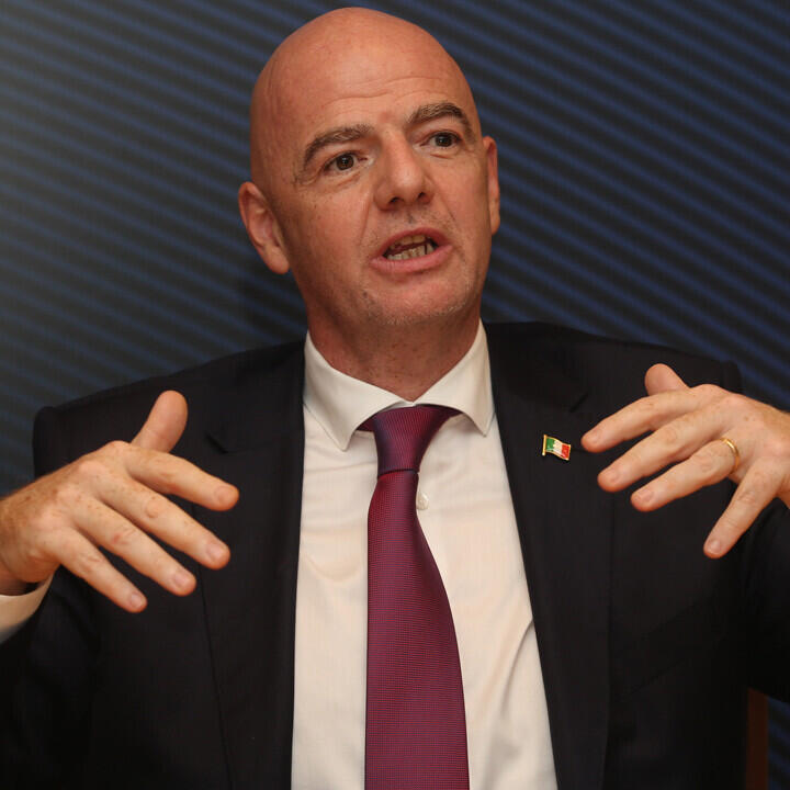 FIFA rechnet 2020 mit 800 Millionen Dollar Verlust