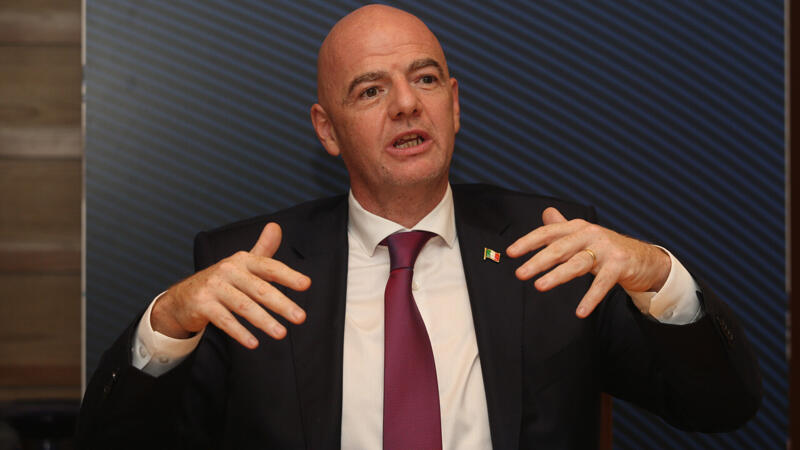 FIFA rechnet 2020 mit 800 Millionen Dollar Verlust