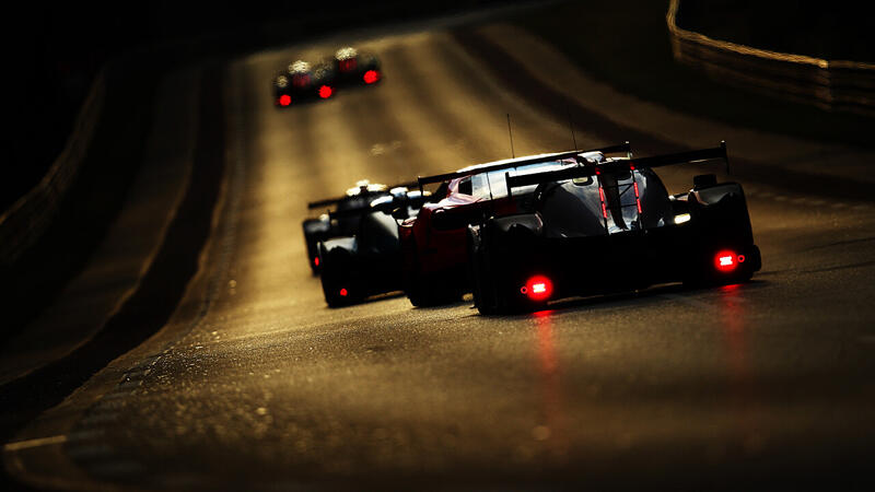 24h-Klassiker von Le Mans ohne Zuschauer