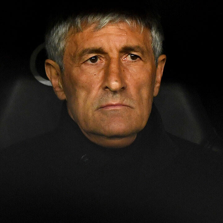 Fix: Barca feuert Setien und kündigt Umbruch an