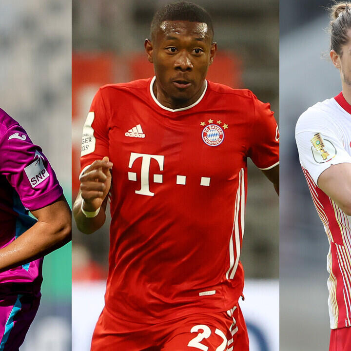 ÖFB-Kicker in dt. Buli: Rekord-Fraktion im Check