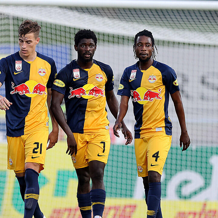 UEFA bestimmt: Salzburg spielt fix in Tel Aviv