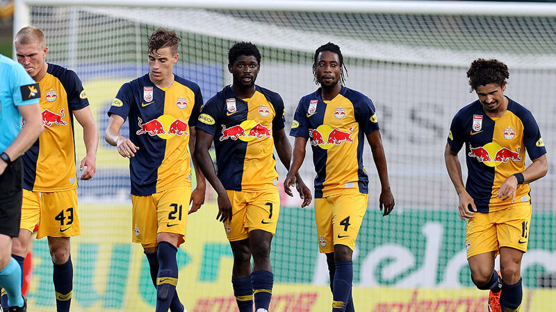 UEFA bestimmt: Salzburg spielt fix in Tel Aviv