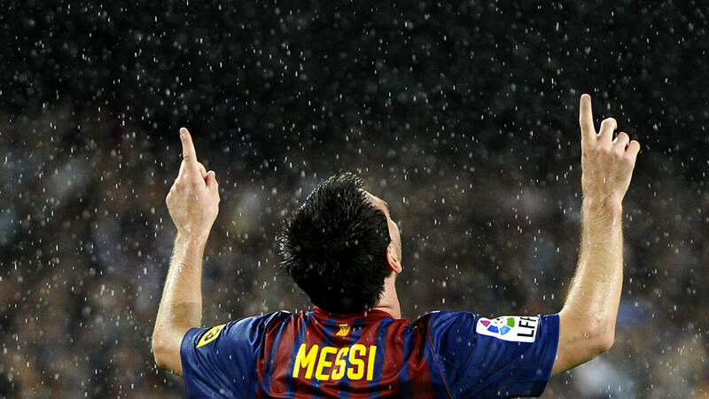 Messi darf seinen Namen als Marke nutzen