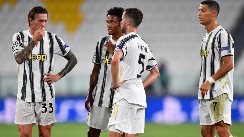 Andrea Pirlo mit Juventus unter Druck in <a href='/de/daten/news/fussball/serie-a/' class='tag'>Serie A</a>