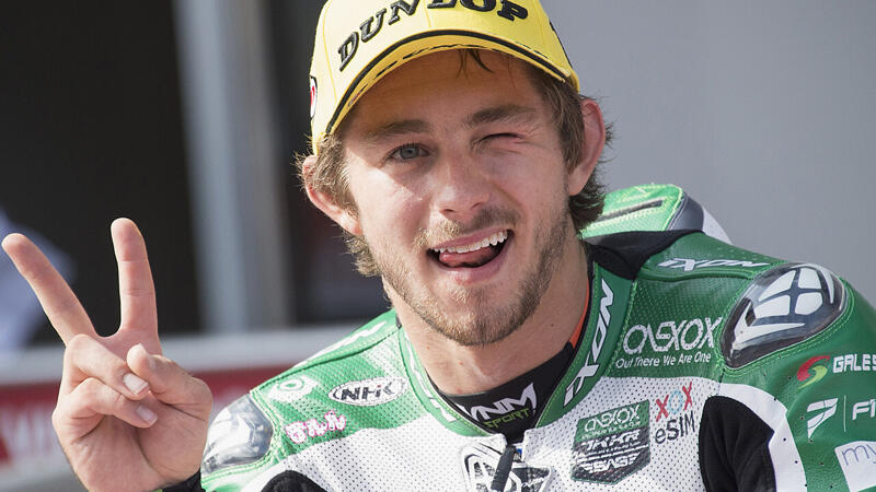 Remy Gardner fährt ab 2021 in Moto2 für KTM