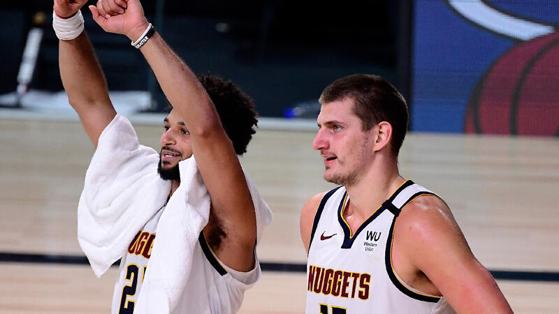 Nuggets schaffen das Wunder