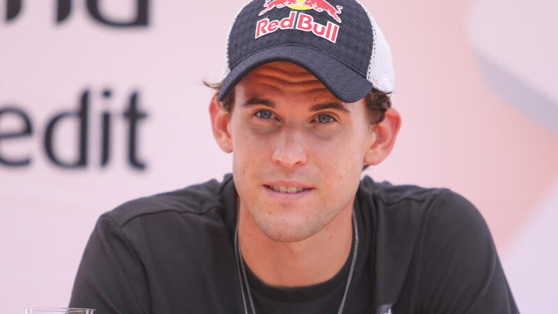 Thiem: "Hätte mich vielleicht nie davon erholt"