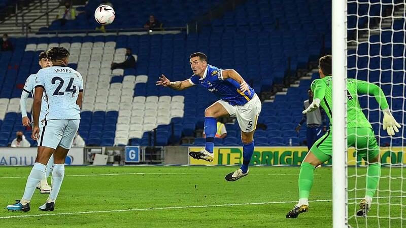 Chelsea setzt sich in Brighton durch