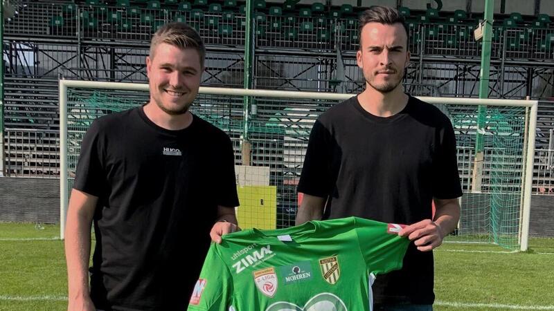 Austria Lustenau verpflichtet Haris Tabakovic