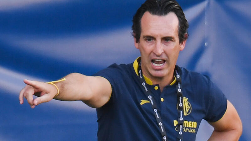 Mäßiger Auftakt für Unai Emery und Villarreal
