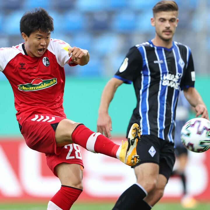 SC Freiburg zittert im DFB-Pokal