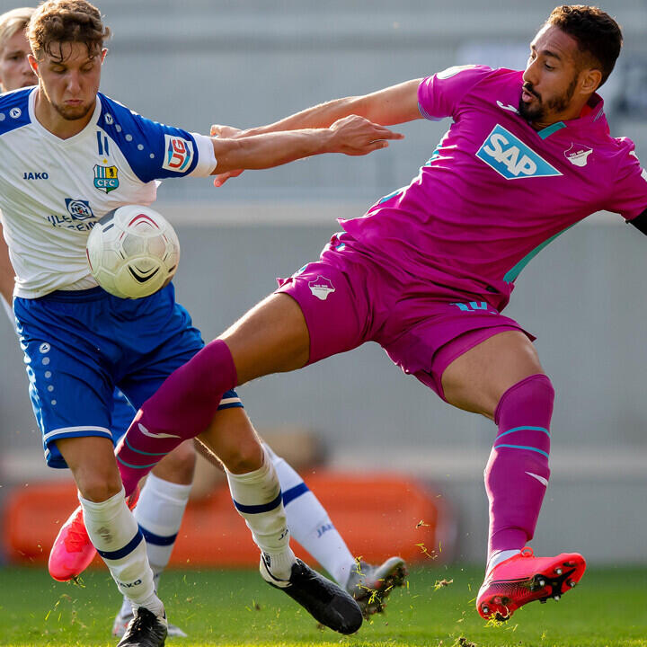 DFB-Pokal-Thriller für Hoffenheim-Trio
