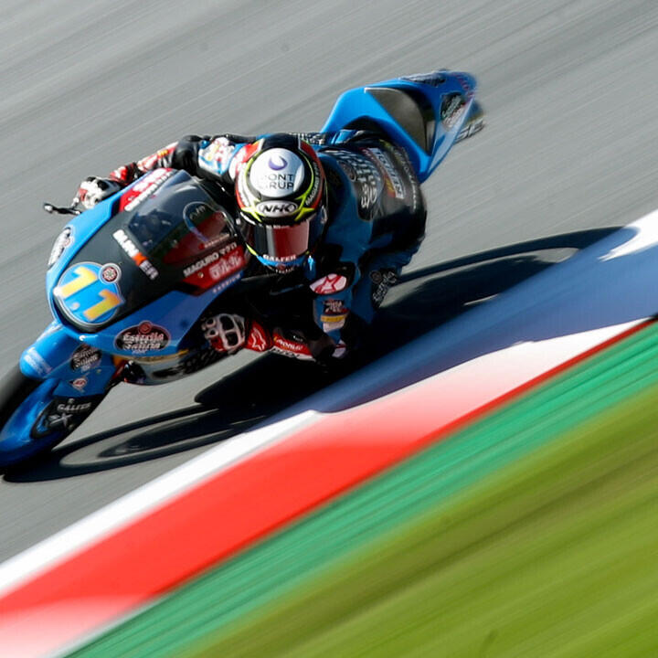 McPhee triumphiert in Misano