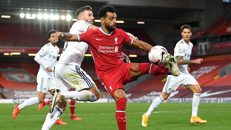 Irrer Auftakt! Liverpool besiegt Leeds spät