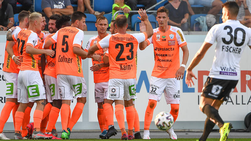 Highlight-VIDEO: Sehenswerter Treffer von Tadic