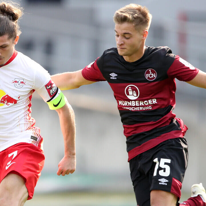 DFB-Pokal: Leipzig nach Sabitzer-Assist weiter