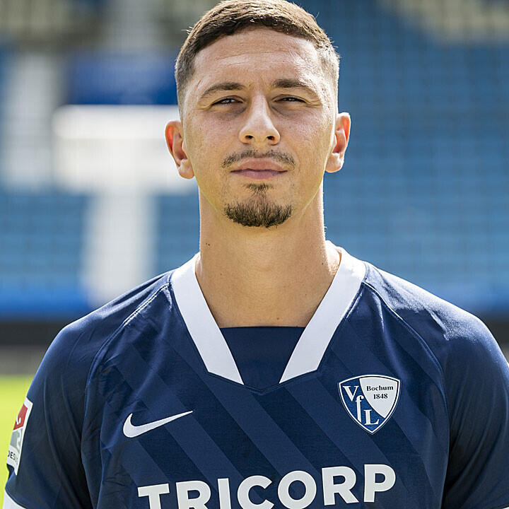 Bochum: Erfolgserlebnis für Robert Zulj