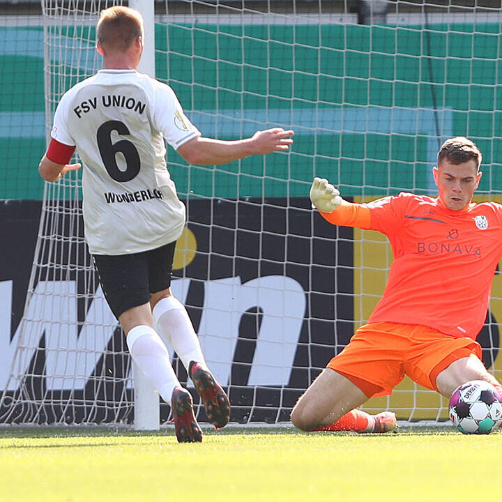 Starke Leistung von Joao Victor für VfL Wolfsburg