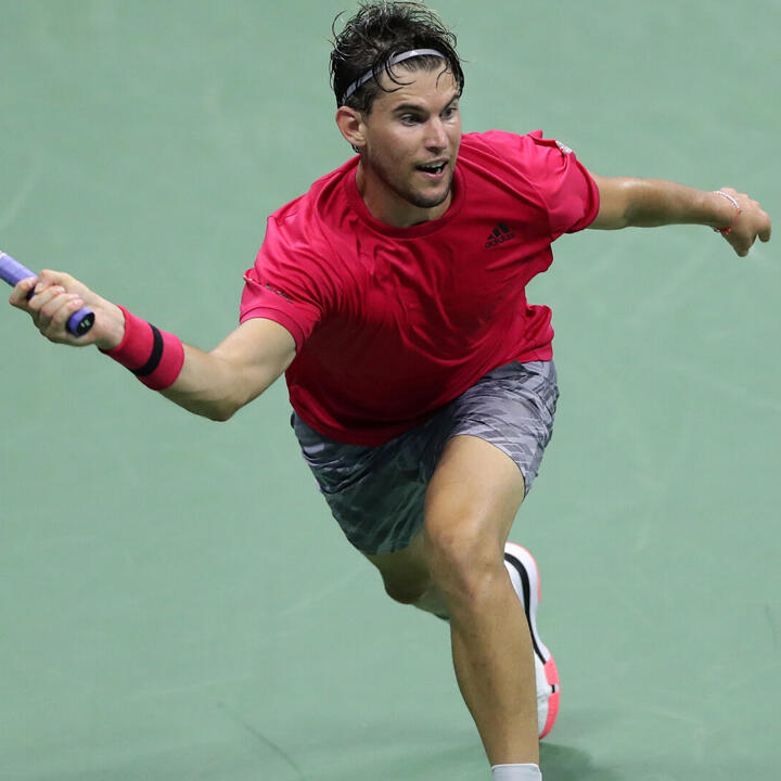 Thiem im Finale der US Open