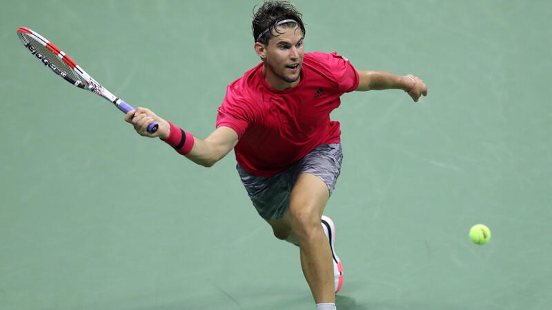 Thiem steht im Endspiel der <a href='/de/daten/news/tennis/us-open/' class='tag'>US Open</a>